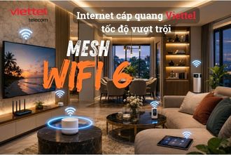 internet wifi6